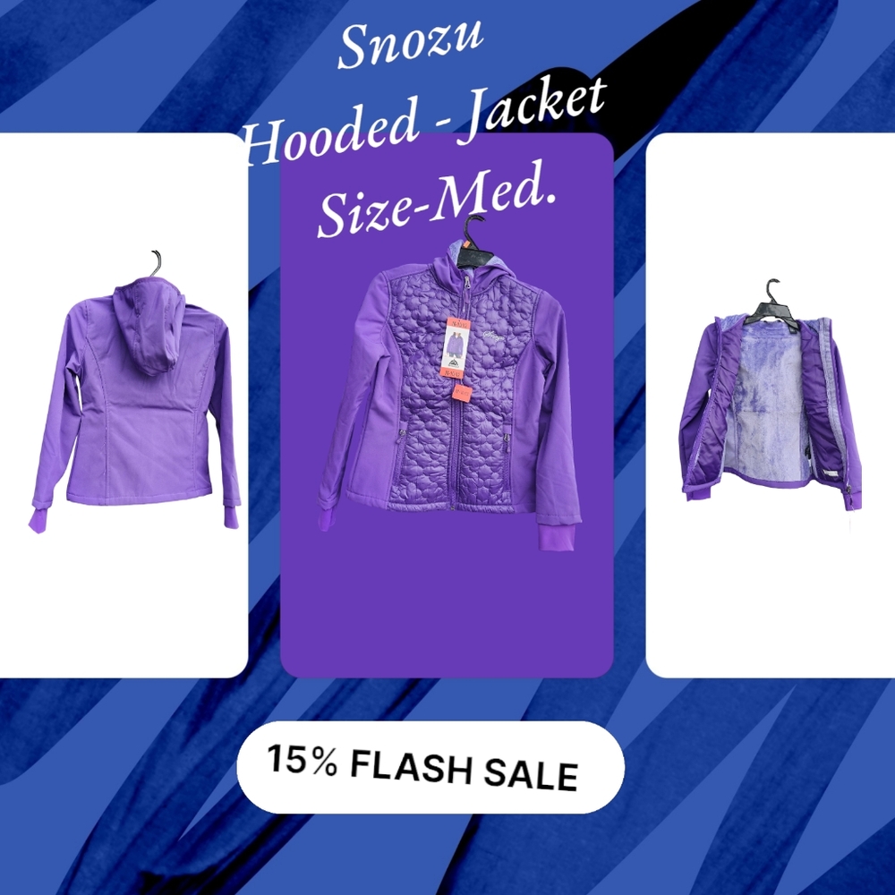 Snozu jacket